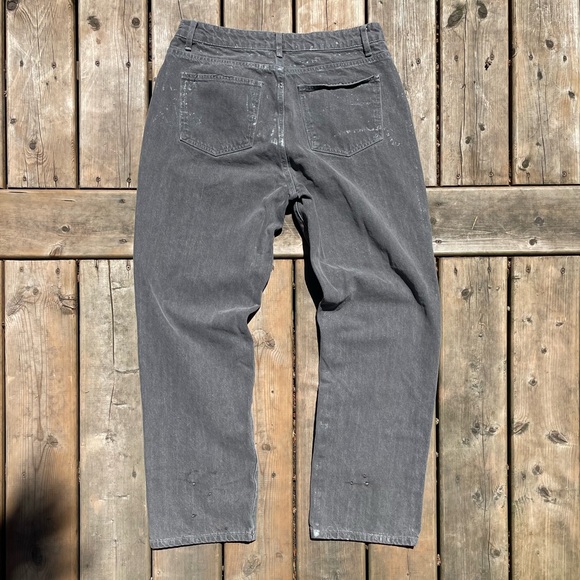 WhiteFox Silver Jeans - Picture 3 of 3